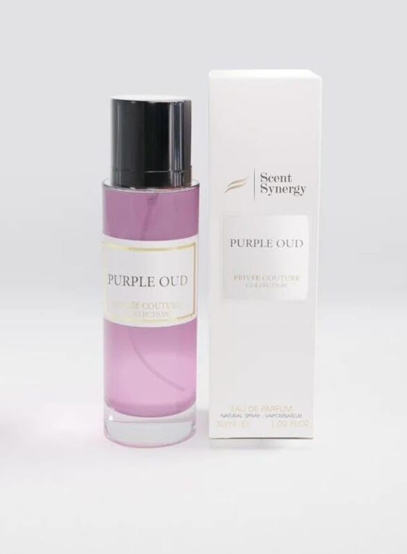 Scent Synergy Purple oud Eau De Parfum 30 ML